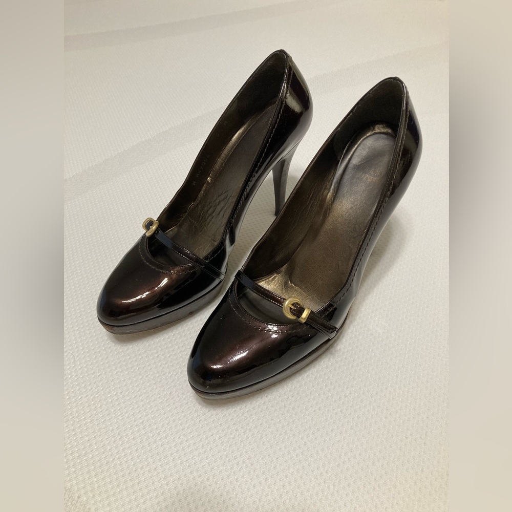 Stuart Weitzman Mariel in Cognac